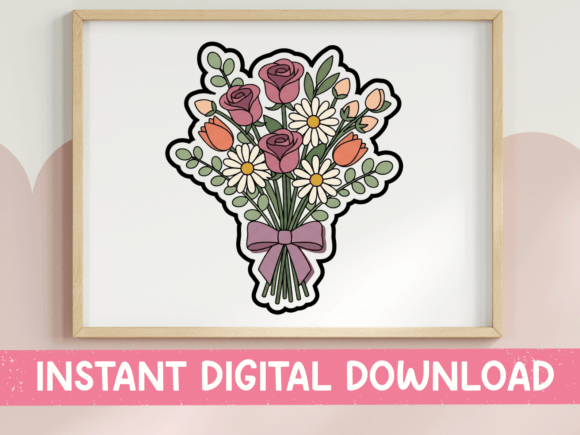 A Bouquet You Can Wear: Reviewing the Spring Flower Bouquet Design