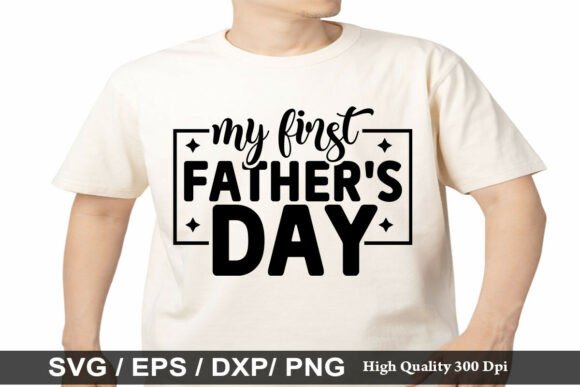 A Classic Dad Graphic for Crafters and T-Shirt Designs