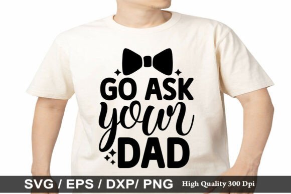 A Designer's Review: Go Ask Your Dad SVG for Real Projects