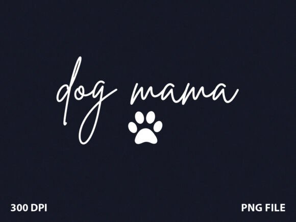 A Designer’s Take on the Dog Mom Embroidery Design