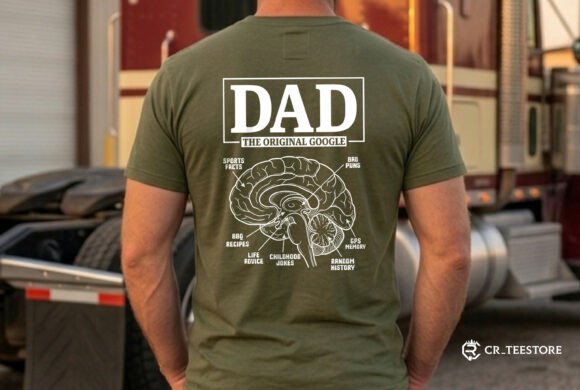 A Graphic Designer’s Review of Dad Life Funny SVG Graphics