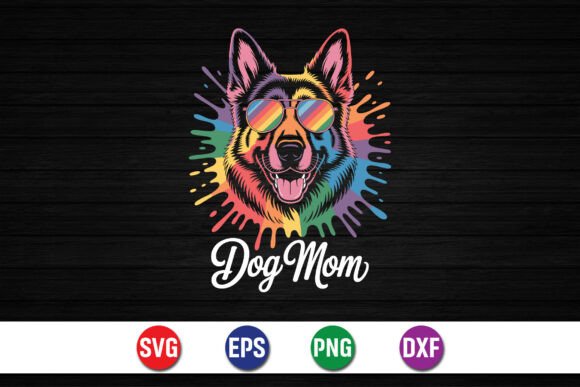 A Vibrant Design for Dog-Loving Makers