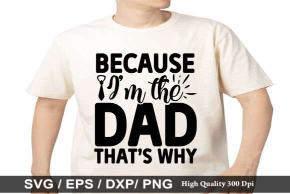 Because I'm the Dad: A Design Review