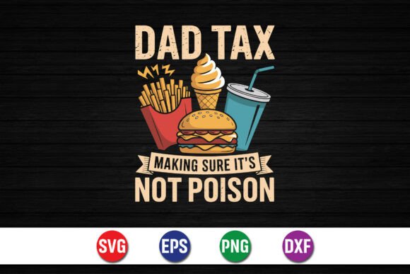 Dad Tax Embroidered: Testing a Hilarious Design for Real Use