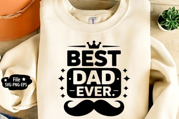 Evaluating the Best Dad Ever Embroidery Design for Real Projects
