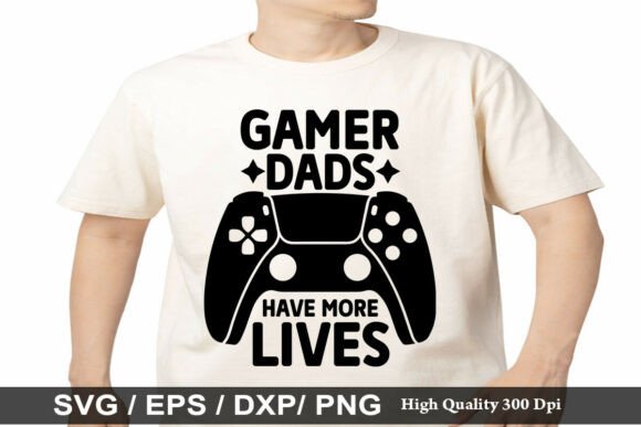 Gamer Dads SVG: A Brand Designer's Review for Local Business Use