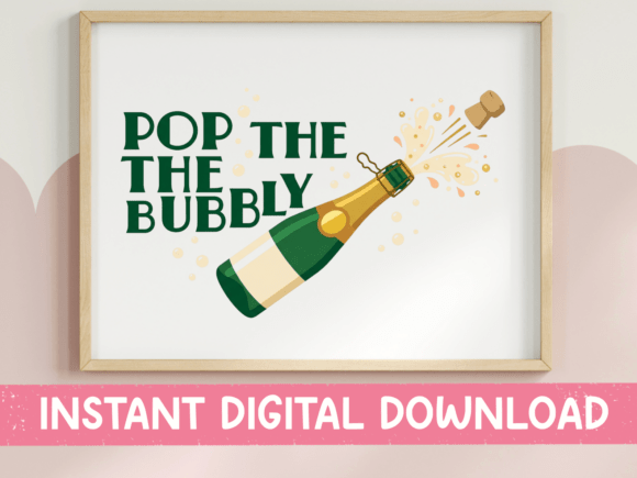 Pop the Bubbly: A Designer's Perspective on Stitching Celebration
