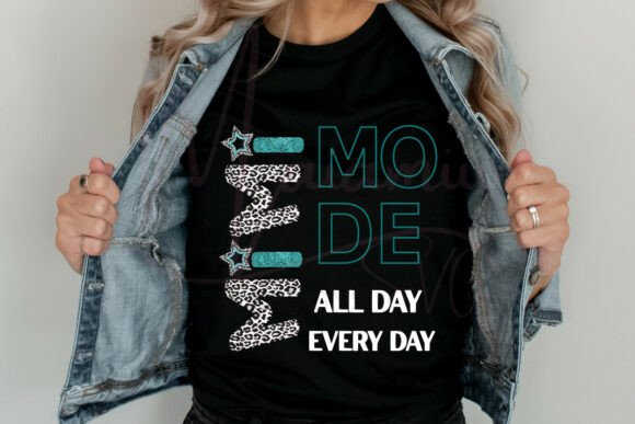 Reviewing Mimi Mode SVG: A Commercial Graphic for T-Shirt Designers