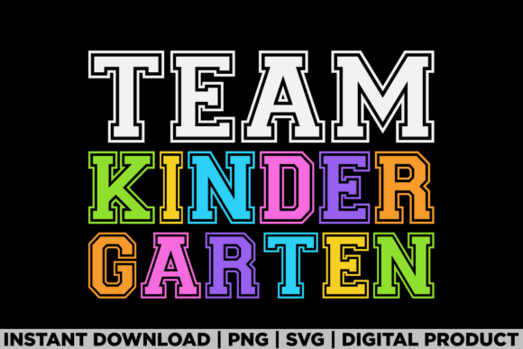 Team Kindergarten Teacher Graduation Tee: A Versatile T-Shirt Graphic